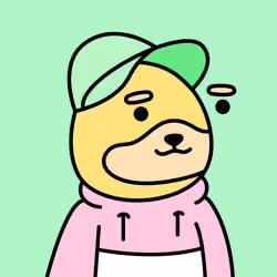 Shiba Doodle #985