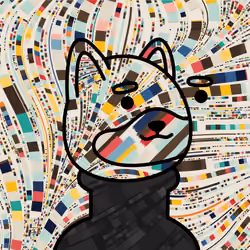 Shiba Doodle #793