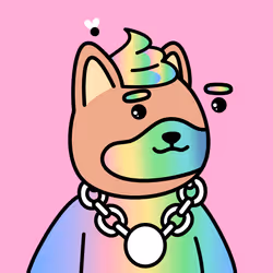 Shiba Doodle #688
