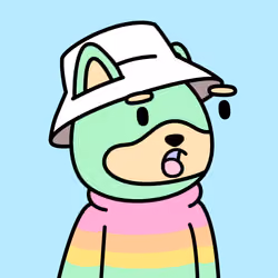 Shiba Doodle #99