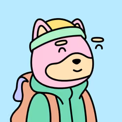 Shiba Doodle #826