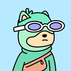 Shiba Doodle #685