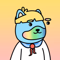 Shiba Doodle #475