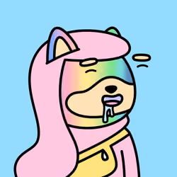 Shiba Doodle #147