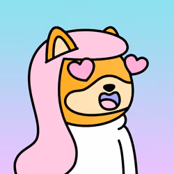 Shiba Doodle #12