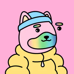 Shiba Doodle #148
