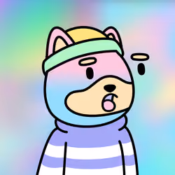 Shiba Doodle #166