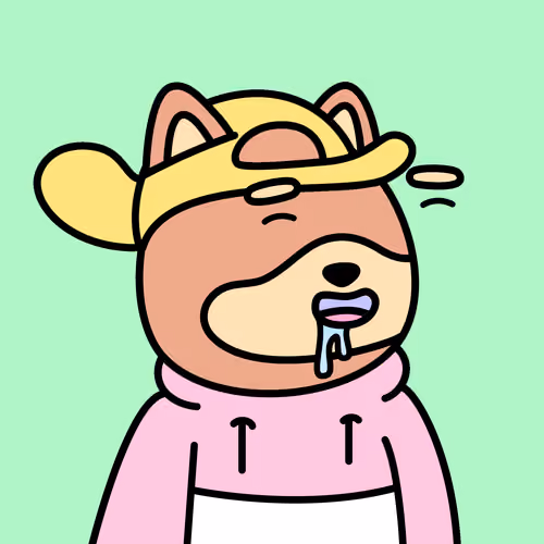 Shiba Doodle #137
