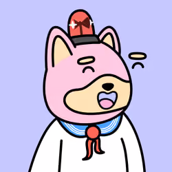 Shiba Doodle #327