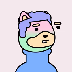 Shiba Doodle #396