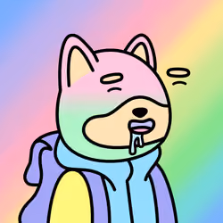 Shiba Doodle #269