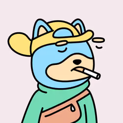 Shiba Doodle #765