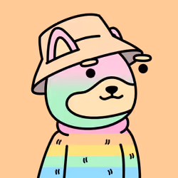 Shiba Doodle #764