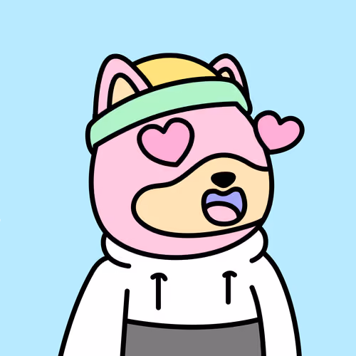 Shiba Doodle #894