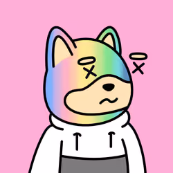 Shiba Doodle #270