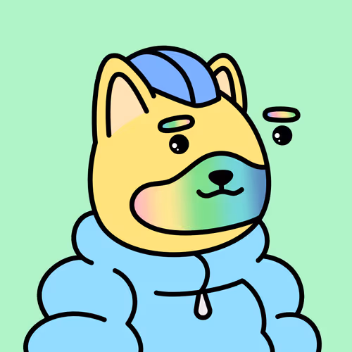 Shiba Doodle #57