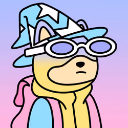 Shiba Doodle #783