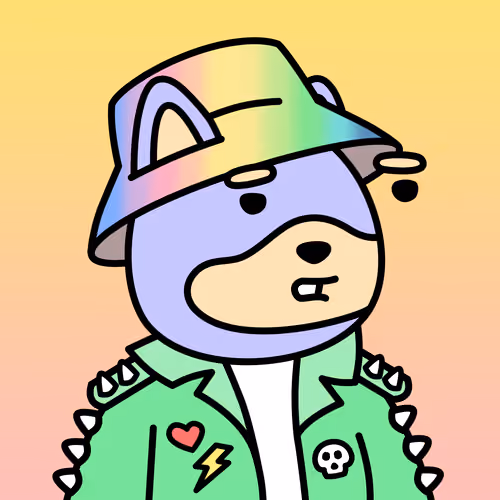 Shiba Doodle #319