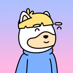 Shiba Doodle #1031