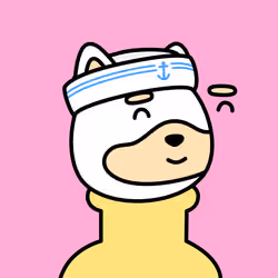 Shiba Doodle #777