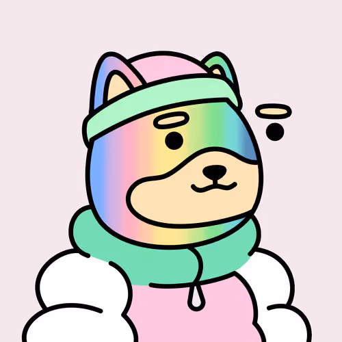 Shiba Doodle #150