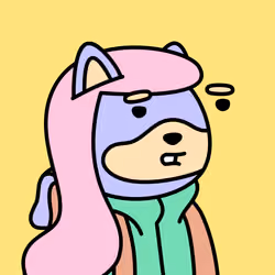 Shiba Doodle #107