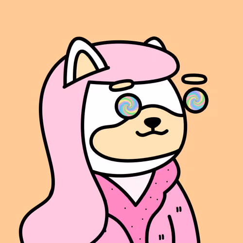 Shiba Doodle #54