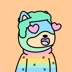 Shiba Doodle #538
