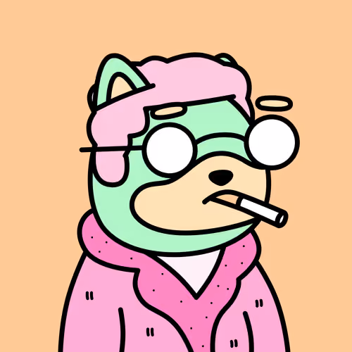 Shiba Doodle #286