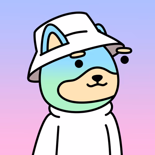 Shiba Doodle #1059