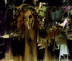Melting Face