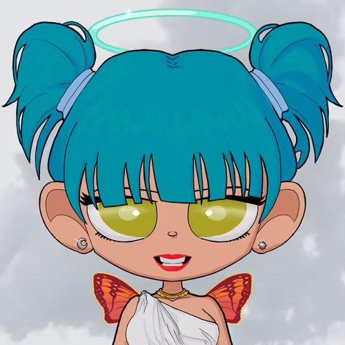 grannyz.eth Ethereum Name Service (ENS and .eth domain) PFP