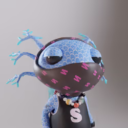 Superlotl #540