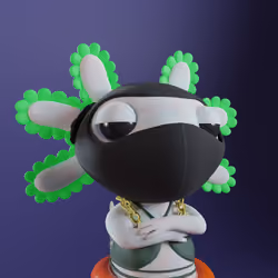 Superlotl #2781