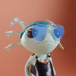Superlotl #702
