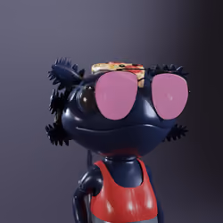 Superlotl #553