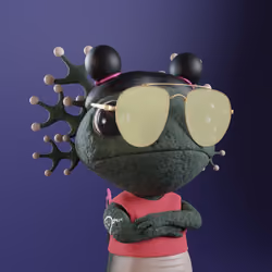 Superlotl #4014