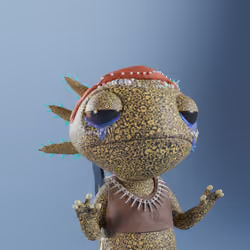 Superlotl #2329