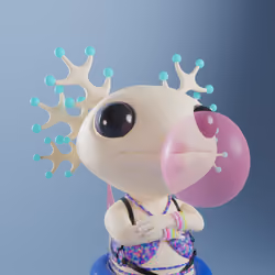 Superlotl #3344