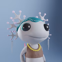 Superlotl #766