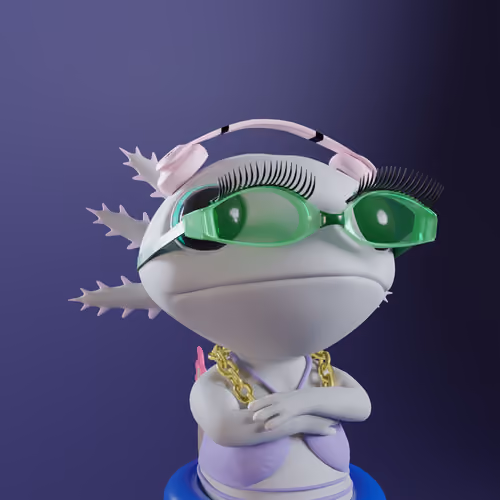 Superlotl #2823