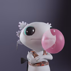 Superlotl #4032