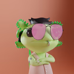 Superlotl #4034