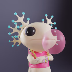 Superlotl #2858