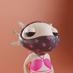 Superlotl #202