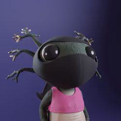 Superlotl #1090