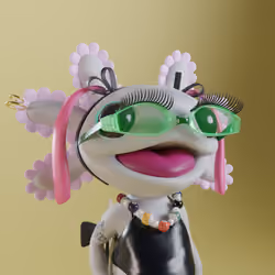 Superlotl #1359