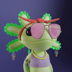 Superlotl #855