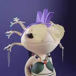 Superlotl #1143