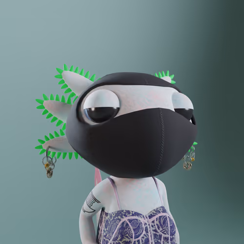 Superlotl #151